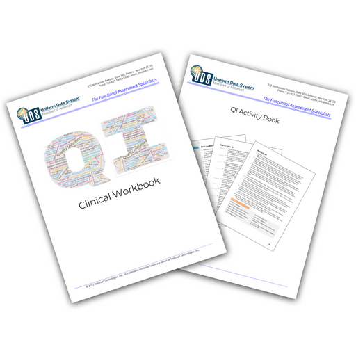 QI Clinical Workbook & QI Activity Book
