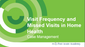 Visit Frequency and Missed Visits in Home Health- Case Managment