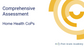 Home Health CoPs Comprehensive Assessment