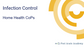 Home Health CoPs Infection Prevention and Control
