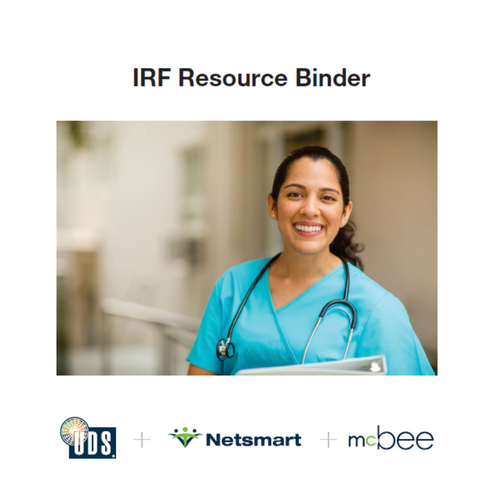 IRF Resource Binder