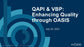 QAPI & VBP: Enhancing Quality through OASIS