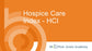 Hospice Care Index - HCI